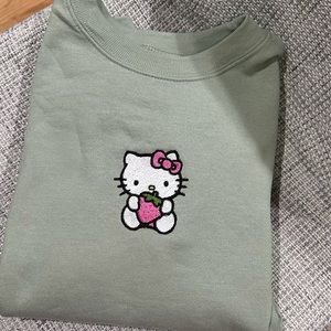 Hello kitty sweater